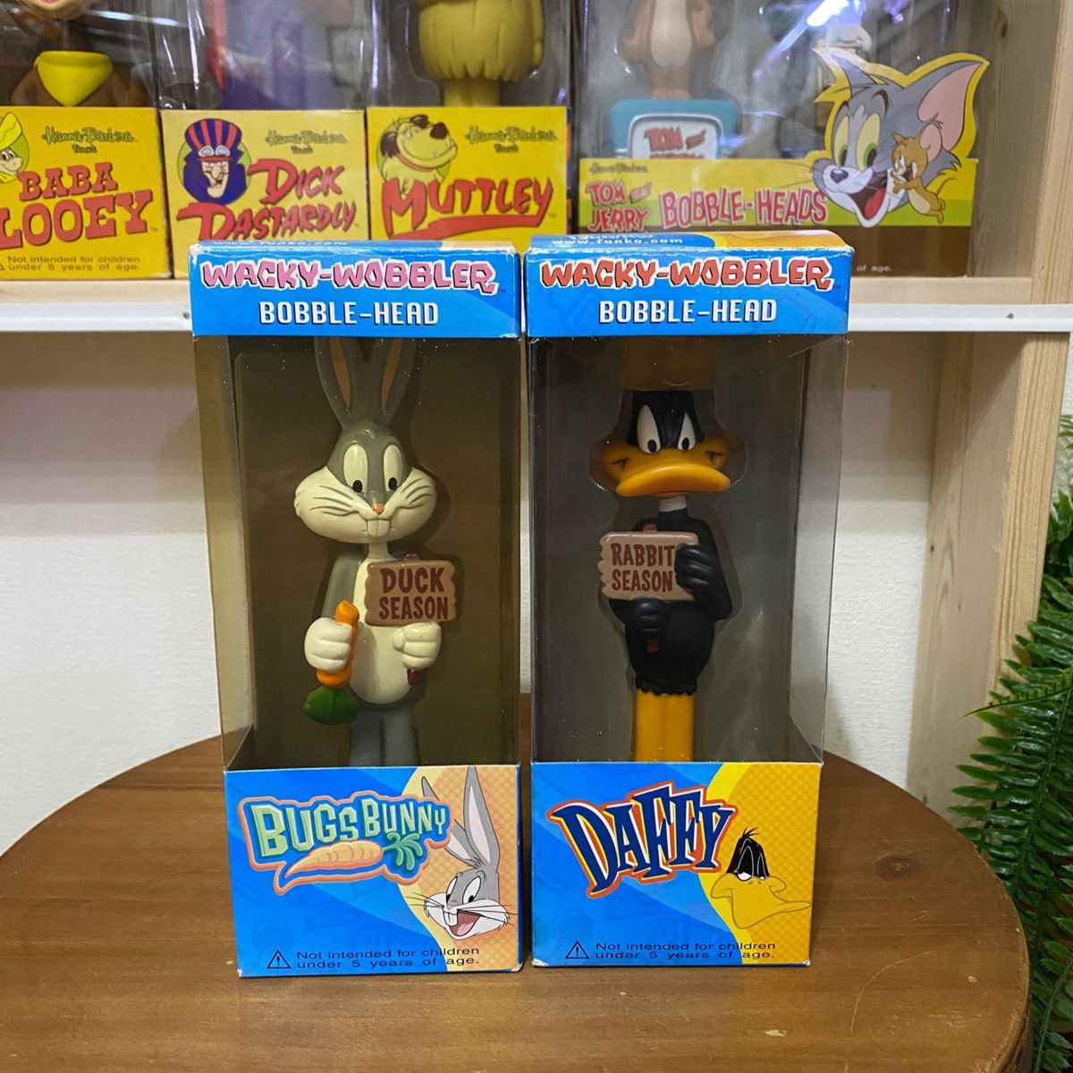 FUNKO WACKY WOBBLER ファンコ ワッキーワブラー ボビングヘッド FUNKO WACKY WOBBLER ファンコ ワッキーワブラー ボビングヘッド
