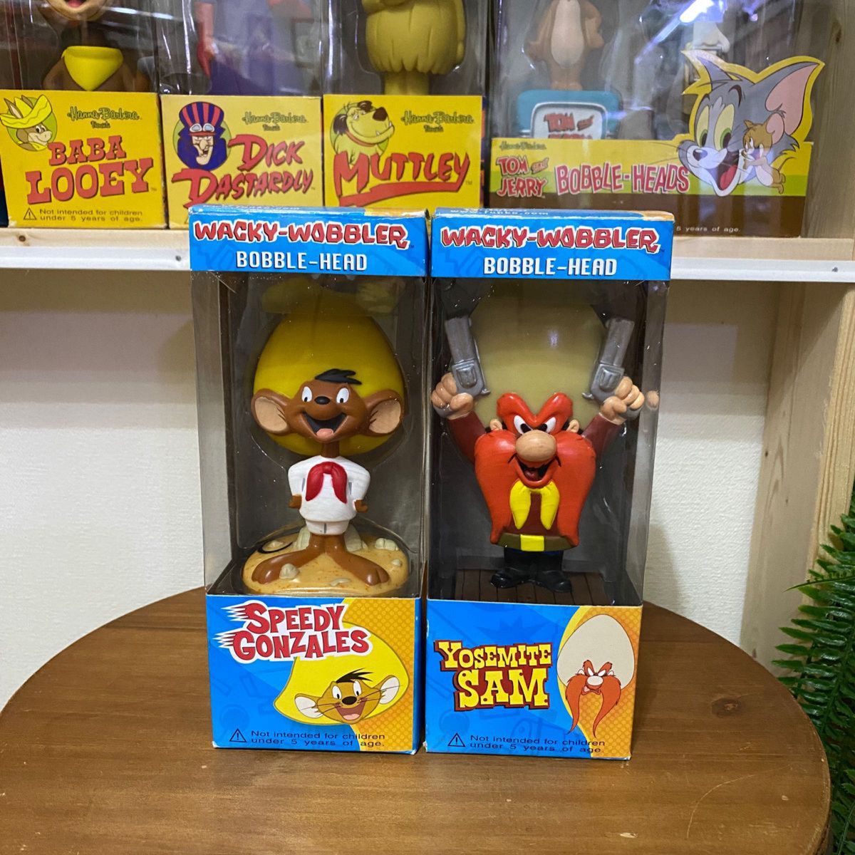 FUNKO WACKY WOBBLER ファンコ ワッキーワブラー ボビングヘッド FUNKO WACKY WOBBLER ファンコ ワッキーワブラー ボビングヘッド