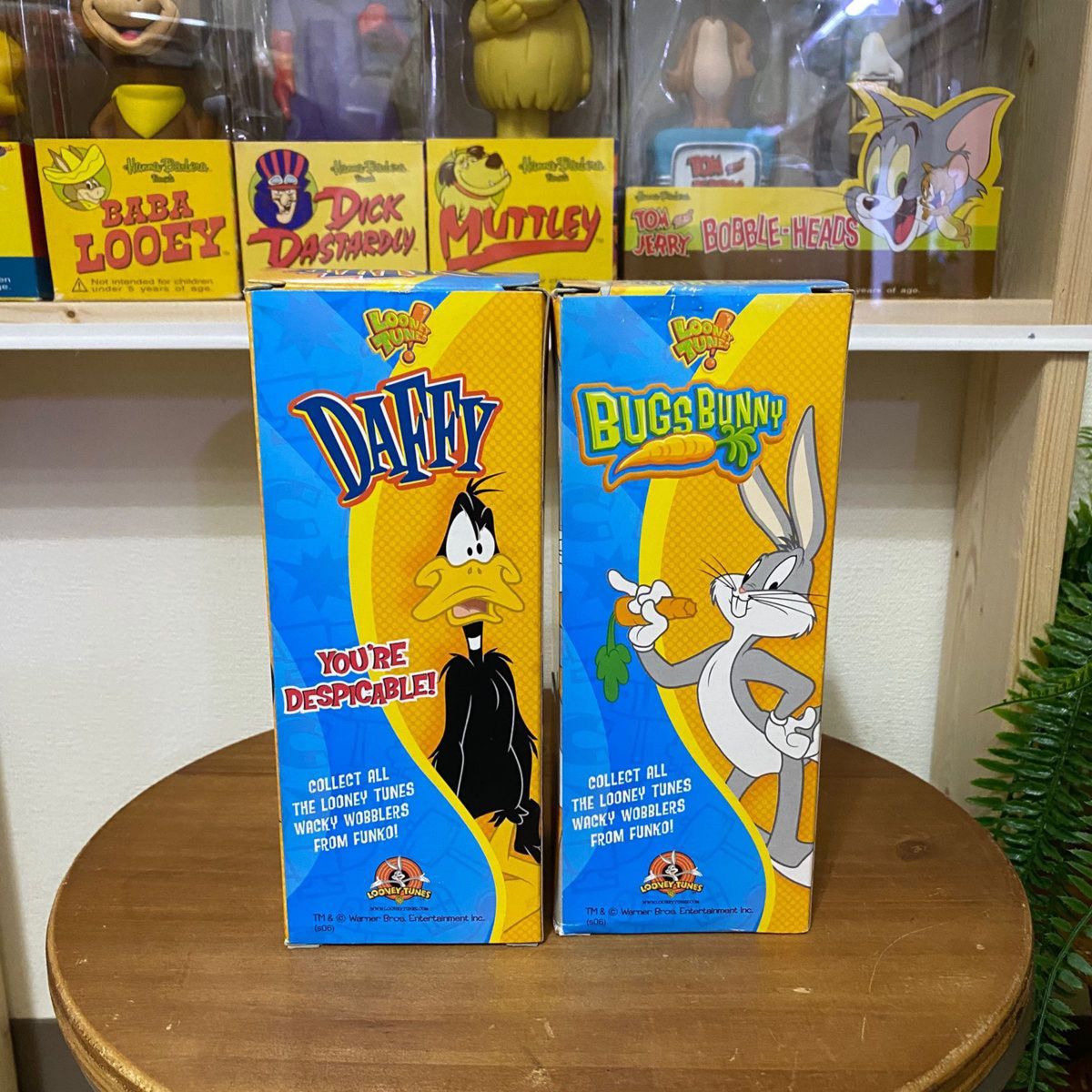 FUNKO WACKY WOBBLER ファンコ ワッキーワブラー ボビングヘッド FUNKO WACKY WOBBLER ファンコ ワッキーワブラー ボビングヘッド
