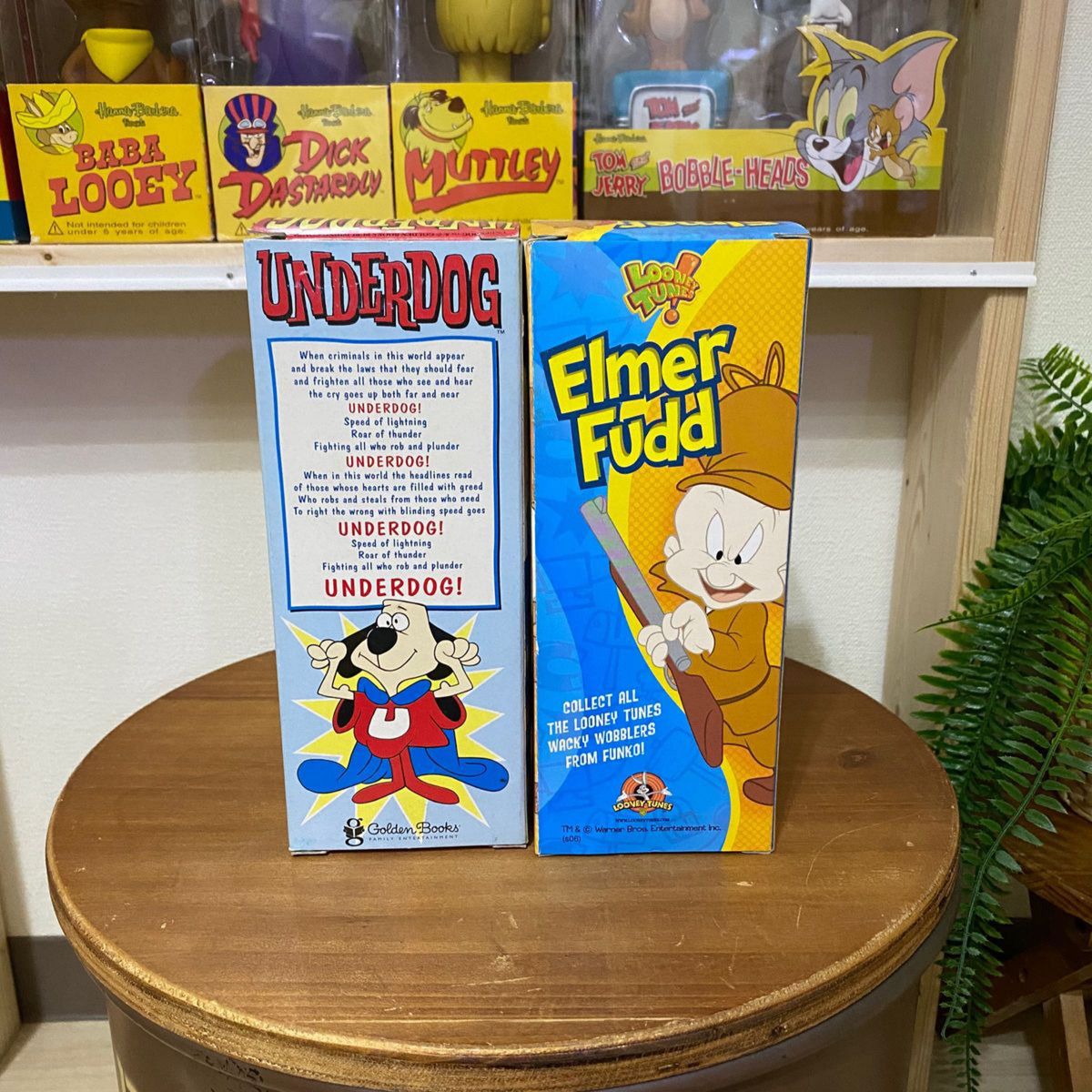FUNKO WACKY WOBBLER ファンコ ワッキーワブラー ボビングヘッド FUNKO WACKY WOBBLER ファンコ ワッキーワブラー ボビングヘッド