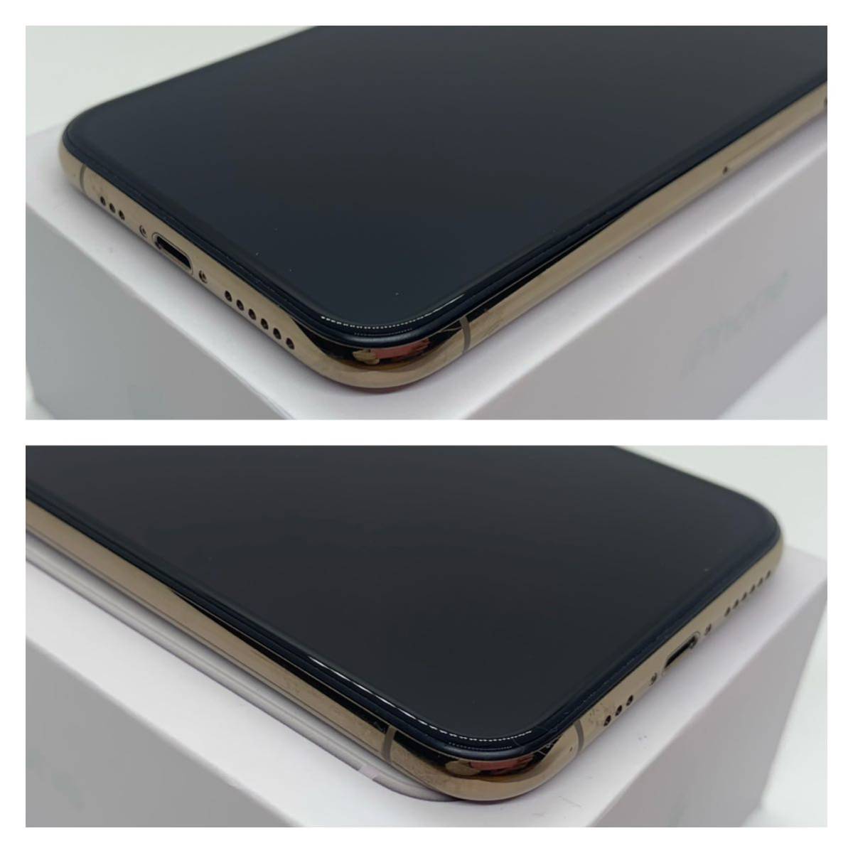 A上美品】iPhone Xs Gold 512 GB SIMフリー 本体（66790）｜Yahoo