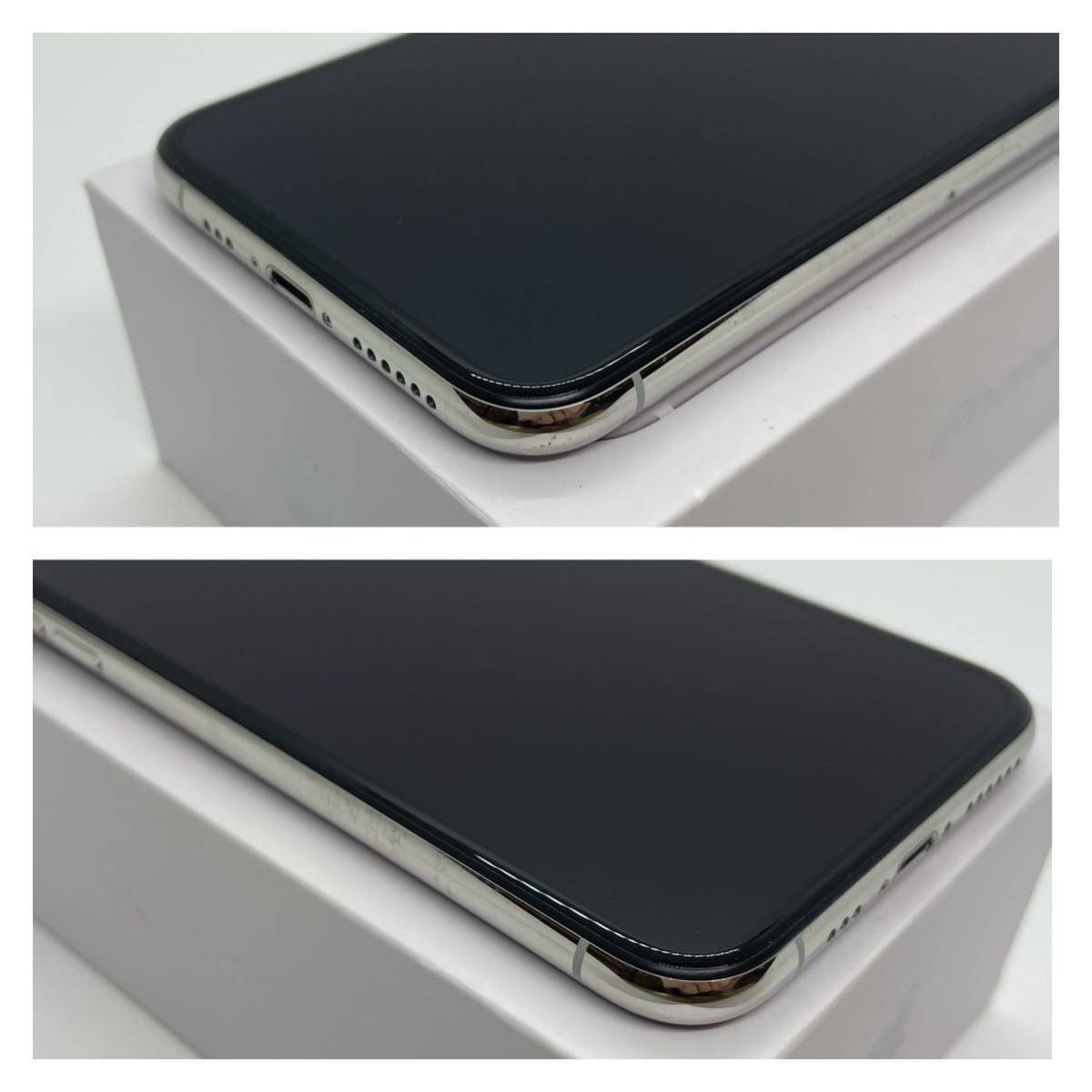 A上美品】iPhone Xs シルバー 256 GB SIMフリー 本体（94136）｜Yahoo