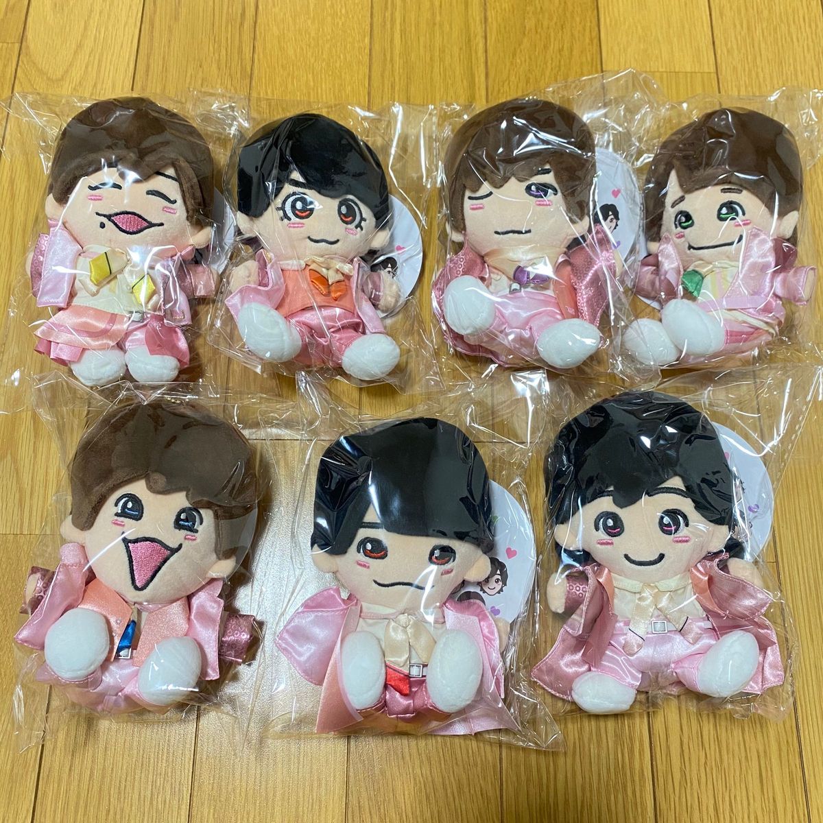 新品未開封 なにわ男子 ちびぬい セット なにわ|Yahoo!フリマ 新品未開封 なにわ男子 ちびぬい セット なにわ|Yahoo!フリマ