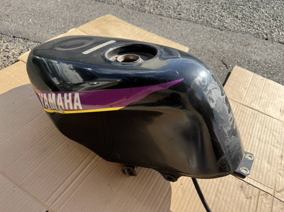 中古品！YAMAHA TZR50R！純正フューエルタンク/ガソリンタンク(4EU)_画像4