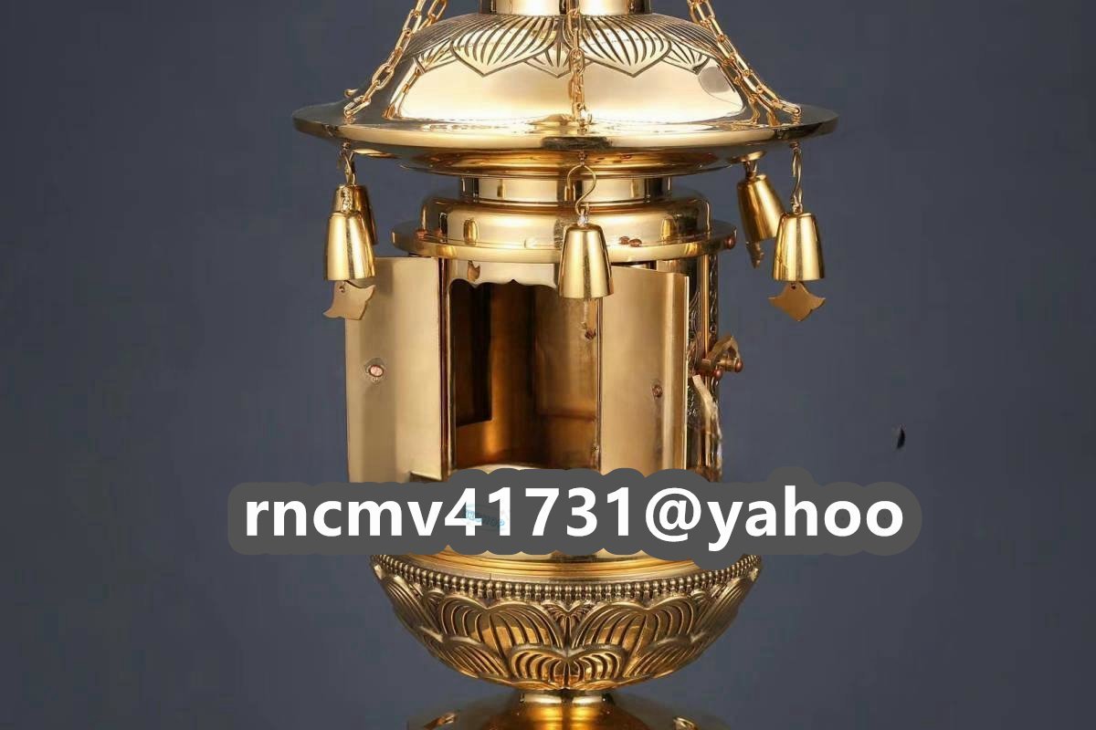 Bibian 比比昂- 「密教法具寺院仏具」極上品大型丸塔舎利塔舎利 Bibian 比比昂- 「密教法具寺院仏具」極上品大型丸塔舎利塔舎利