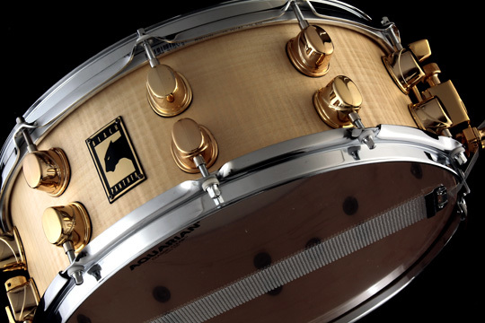 ◆◆AAA Ranked Flamed Maple Mapex Beyond Shimano Collaboration Series ゴージャスなルックス！硬質合板製　パワーがございます。_画像3