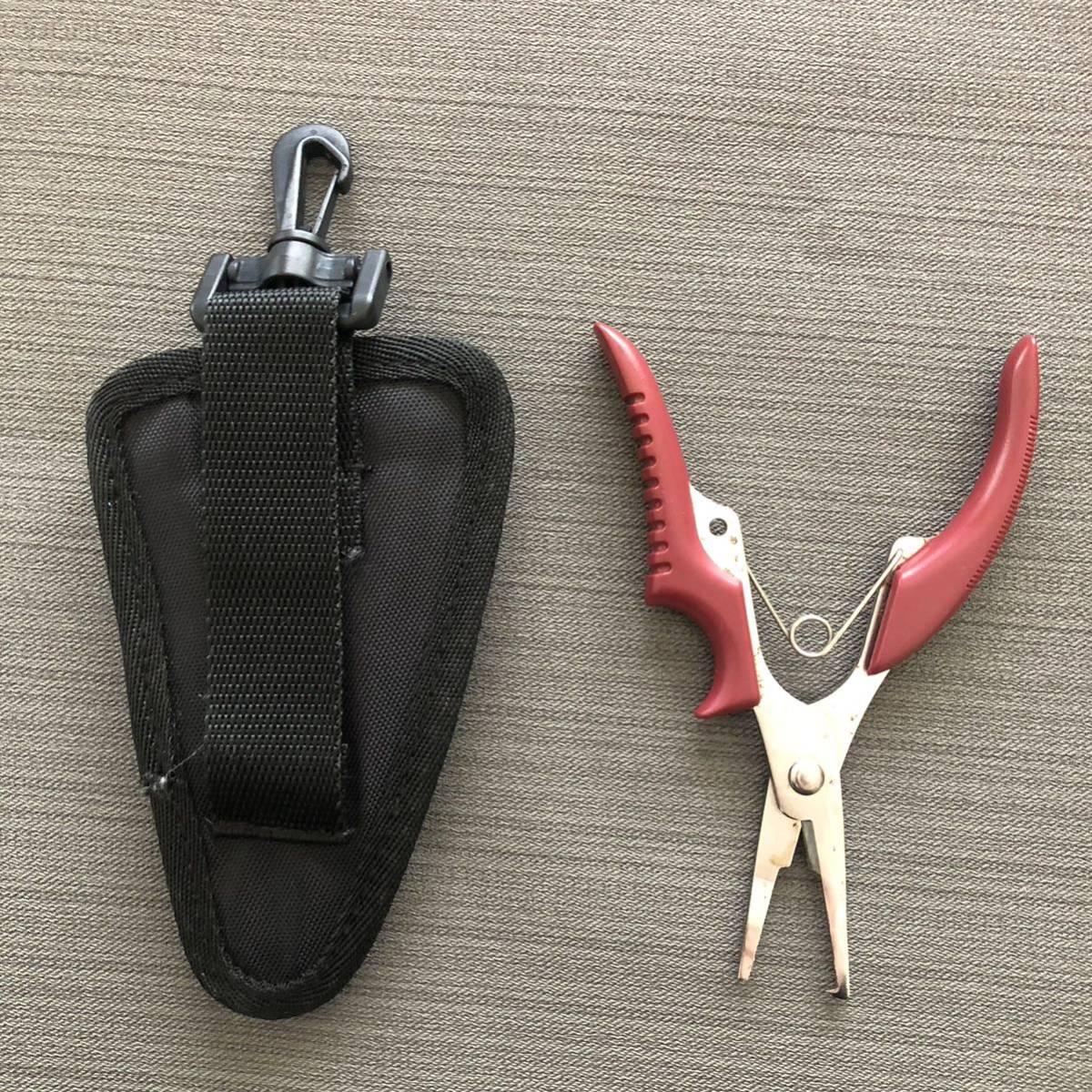  Shimano Scorpion plier 