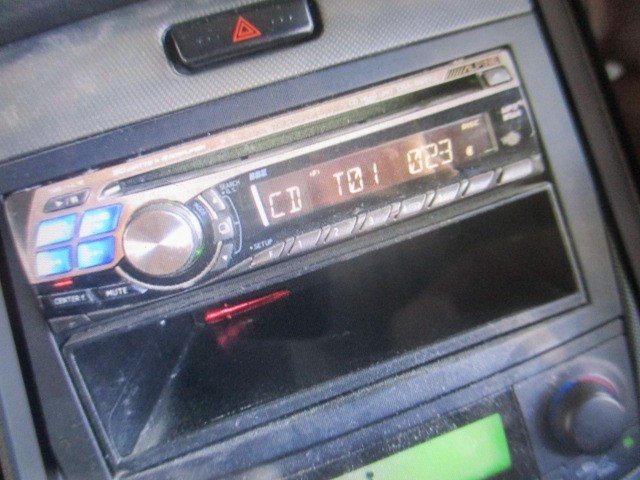  Mazda LW3W MPV Car Audio панель CD Alpine CDA-9847J