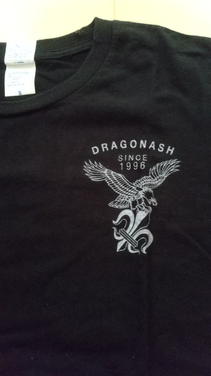 Dragon Ash Tシャツ Sサイズ_画像2