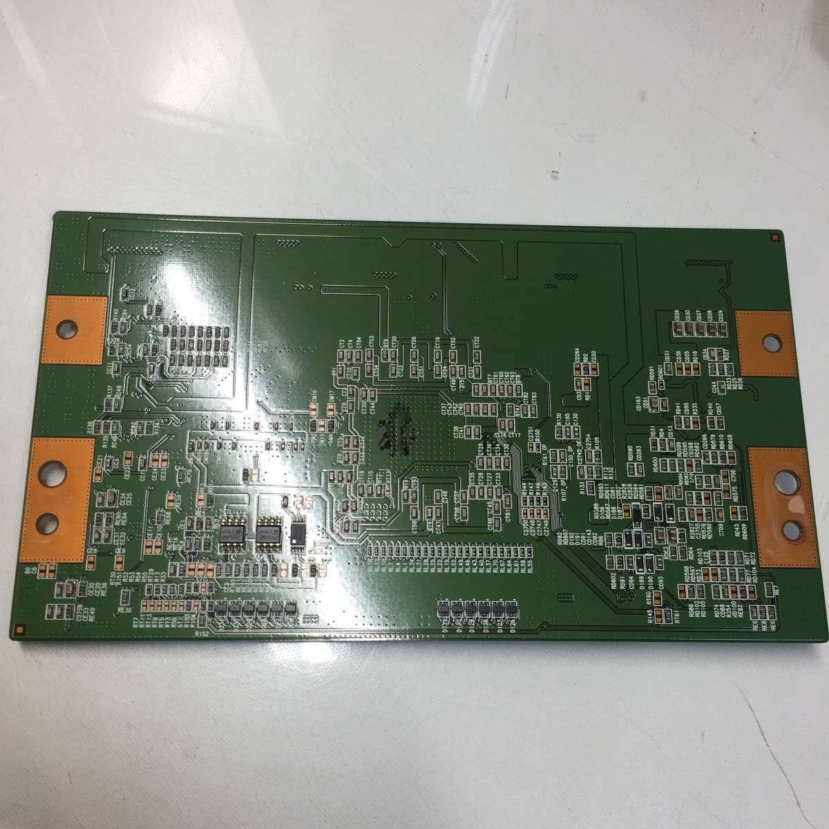 * Mitsubishi MITSUBISHI 40 type liquid crystal television LCD-40MXW300 T-CON basis board 