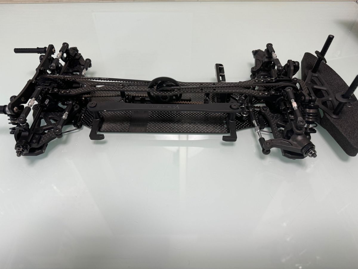 ヨコモ BD11 オプションパーツ多数 装着済オプションパーツ多数 ヨコモ BD11 オプションパーツ多数 装着済オプションパーツ多数