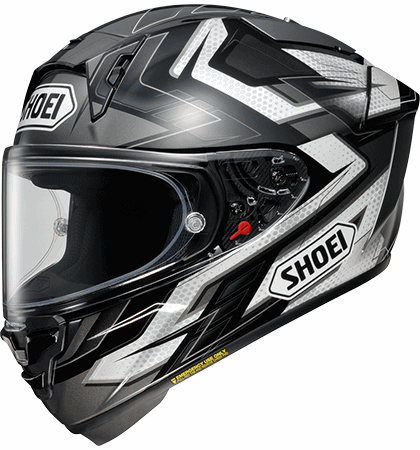 【限定値引き】SHOEI フルフェイスヘルメット　X-Fifteen　ESCALATE TC-5　M　X-15　エックス - フィフティーン　エスカレート_画像1