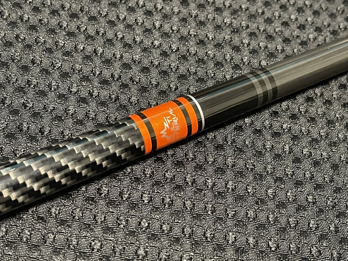 ☆TENSEI CK PRO ORANGE 80HY ハイブリッド シャフト テンセイ オレンジ タイトリスト tsr tsi ts 818 816_画像5