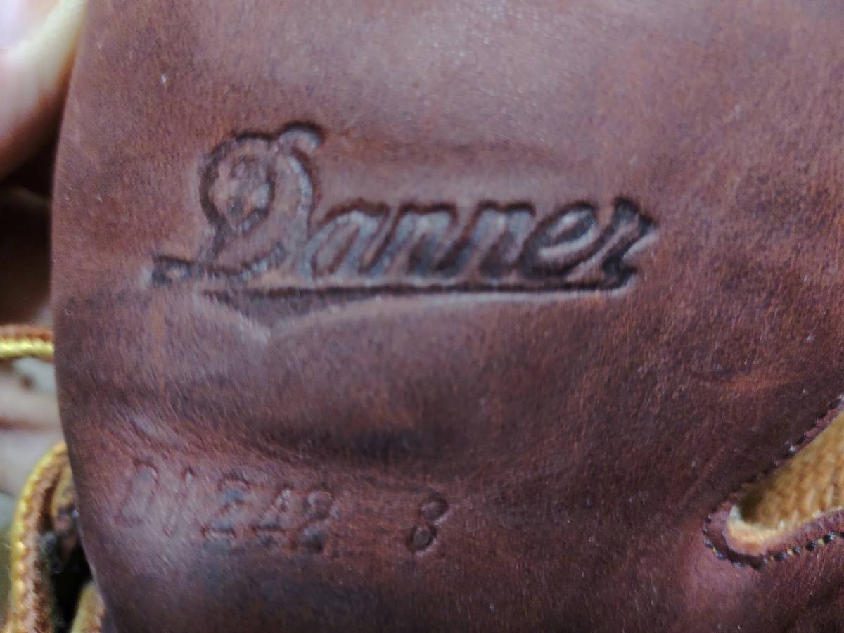 【中古】Danner ダナー ブーツ 8インチ D1242 送料無料_画像3