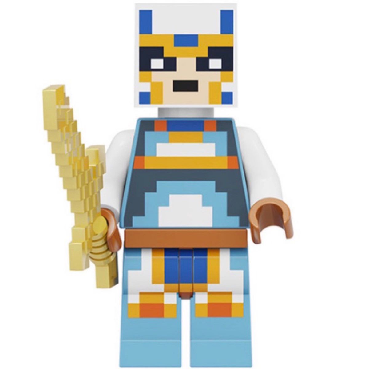 マインクラフト レゴ ミニフィグ 10体 マイクラ 互換 LEGO レア Minecraft ゲーム YouTube 人気 セット