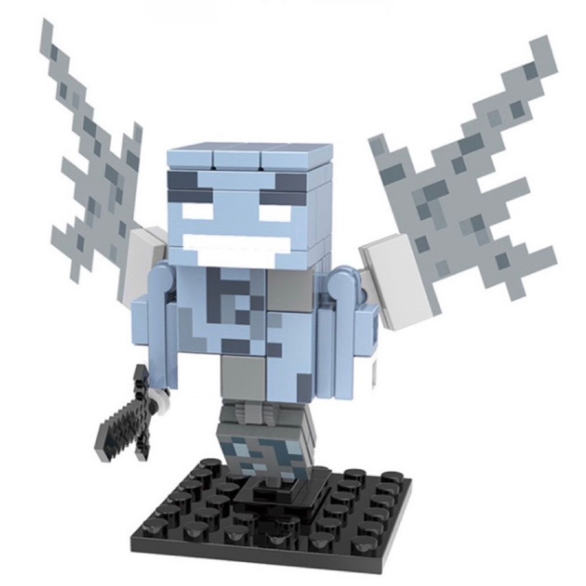マインクラフト レゴ ミニフィグ 10体 マイクラ 互換 LEGO レア Minecraft ゲーム YouTube 人気 セット