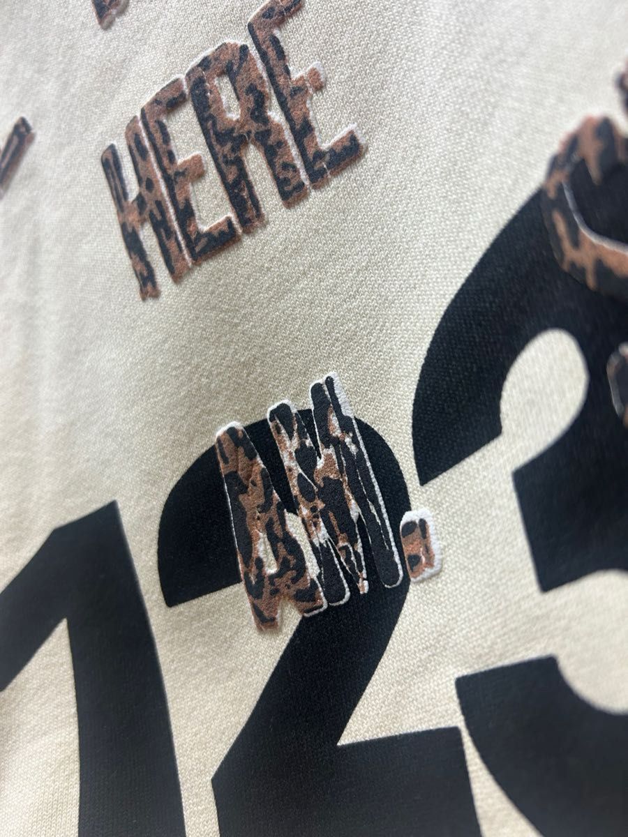 今日明日限定価格】FEAR OF GOD X RRR 123 REVIVAL HOODIE 今日明日限定価格】FEAR OF GOD X RRR 123 REVIVAL HOODIE