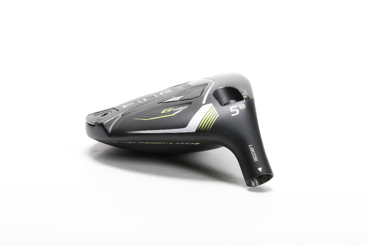 ●○PING G430 MAX 5W フェアウェイウッドヘッド○●