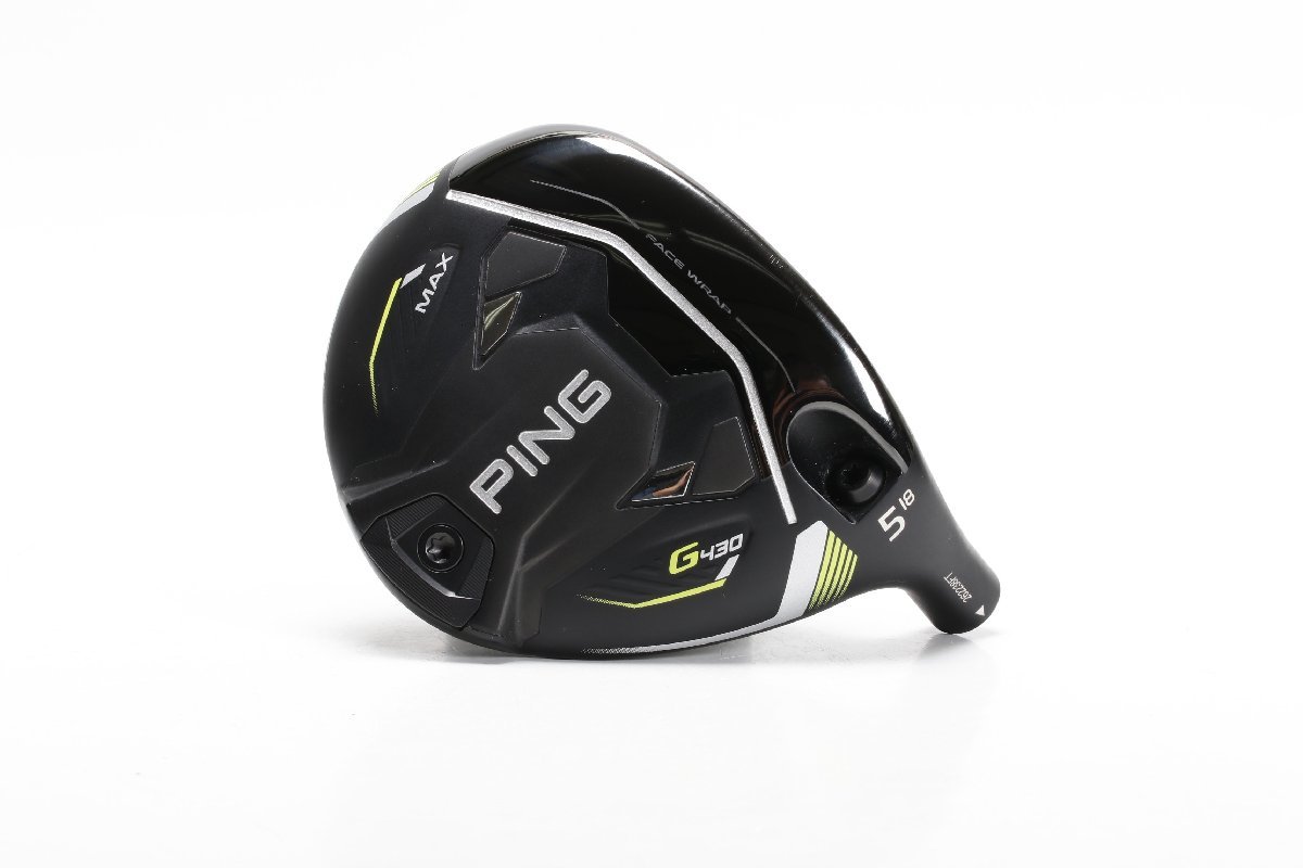 ●○PING G430 MAX 5W フェアウェイウッドヘッド○●