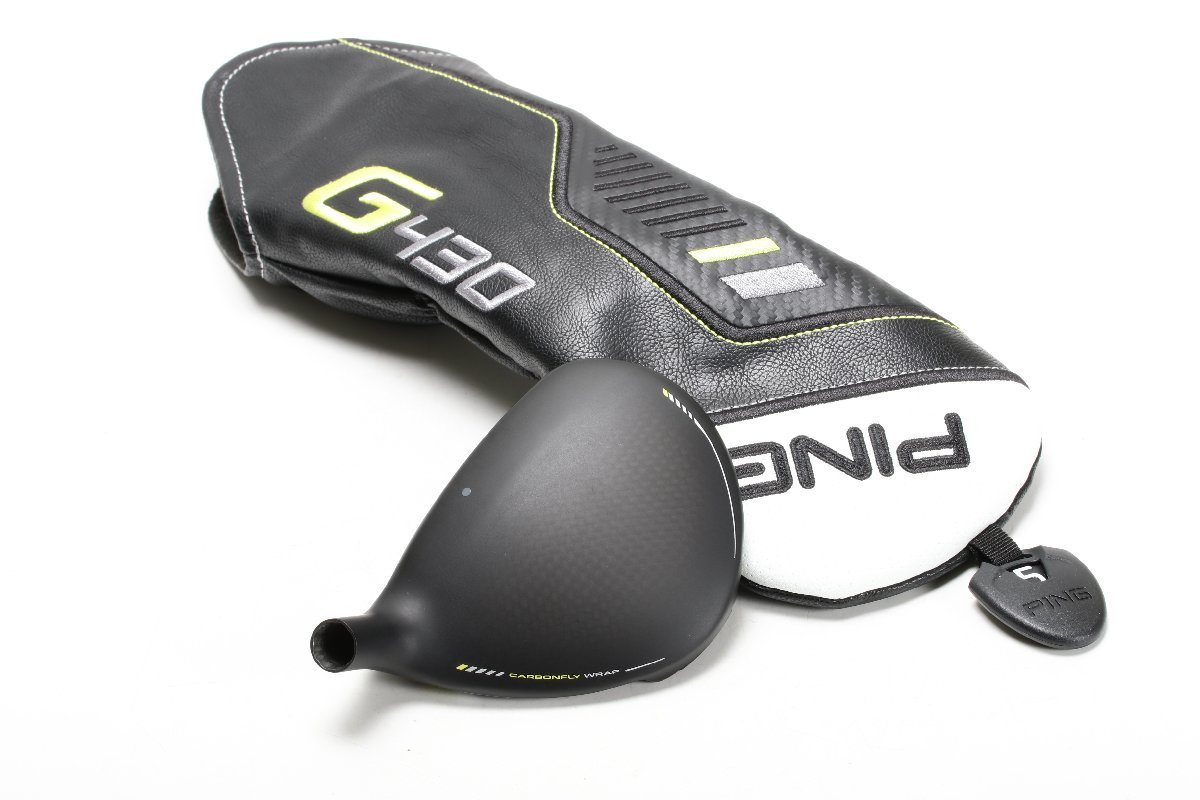 ●○PING G430 MAX 5W フェアウェイウッドヘッド○●
