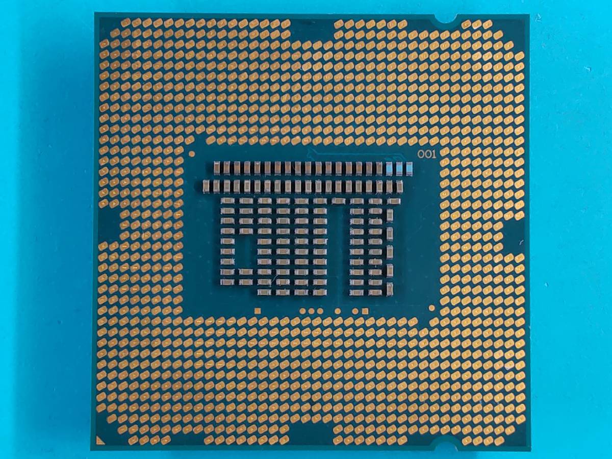 Intel Core i3-3220 4個セット 動作未確認※動作品から抜き取り 22780081017_画像7
