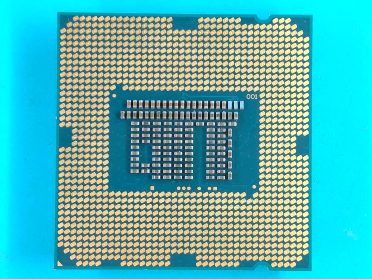 Intel Core i3-3220 4個セット 動作未確認※動作品から抜き取り 22780081017_画像3