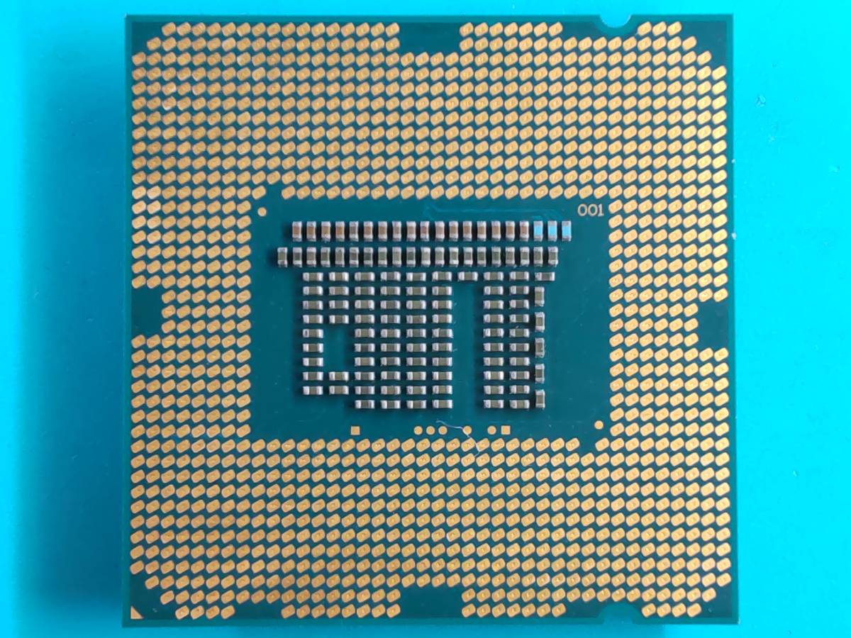 Intel Core i3-3220 4個セット 動作未確認※動作品から抜き取り 22780081017_画像5