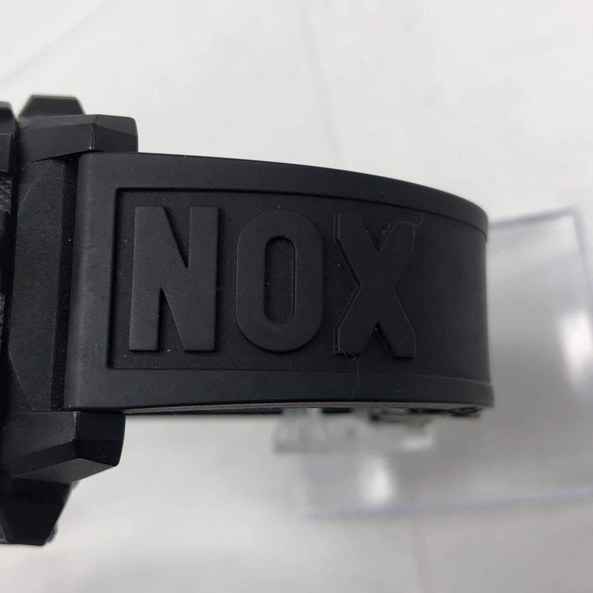 LUMINOX ルミノックス COMMAND 3320-1GBq H-3 LX-200 可動品　サンドカラー文字盤　本体のみ中古　YS-3SLW_画像7