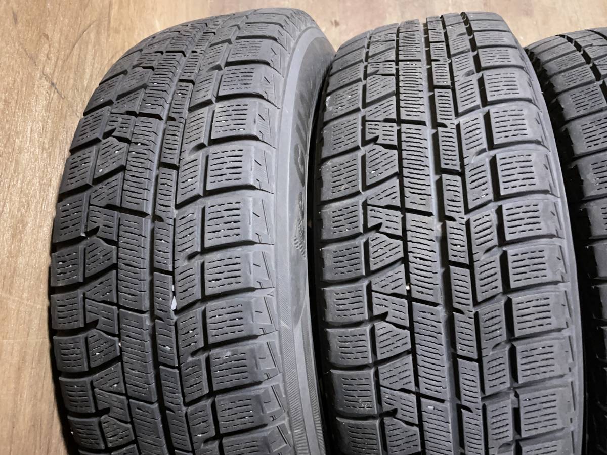 ヨコハマ アイスガード iG50+ 195/65R15 スタッドレス タイヤ ホイール 4本セット 6J +45 PCD100 プリウス ZVW50 30 20 ウィッシュ 10 20_画像10