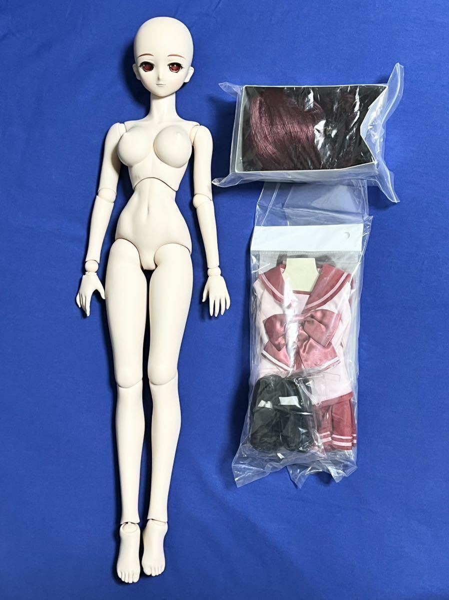 ボークス DD 向坂環 To Heart2 ドルフィードリーム フルセット ボークス DD 向坂環 To Heart2 ドルフィードリーム フルセット