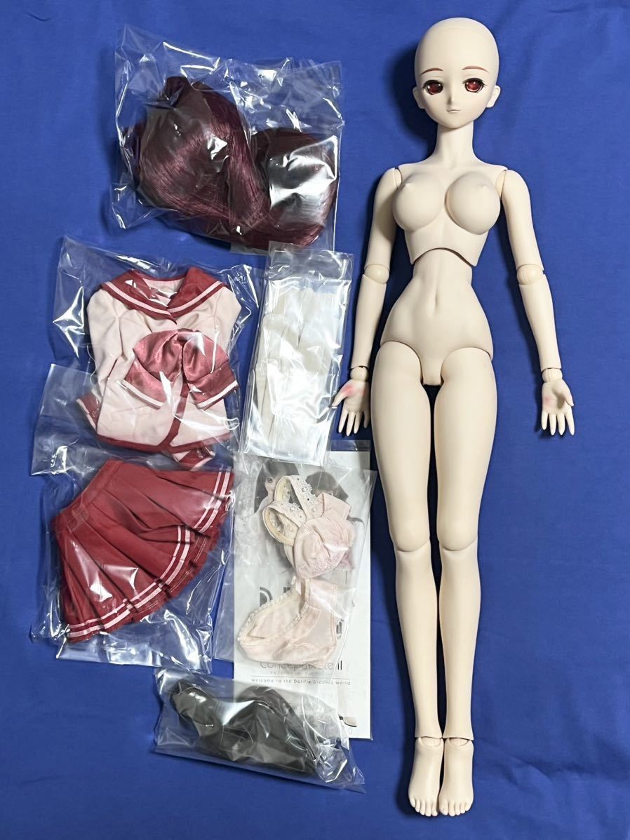 ボークス DD 向坂環 To Heart2 ドルフィードリーム フルセット ボークス DD 向坂環 To Heart2 ドルフィードリーム フルセット