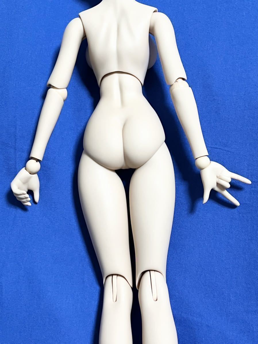 ボークス DD ヘッド ベースボディ タン肌 褐色肌 DD-f3 DDH-11 ボークス DD ヘッド ベースボディ タン肌 褐色肌 DD-f3 DDH-11