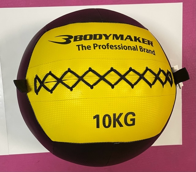 BODYMAKER. 10KG. メディシンボール