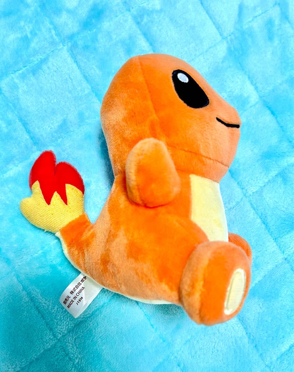 メガリザードンX ＆ ヒトカゲぬいぐるみ ポケットモンスター