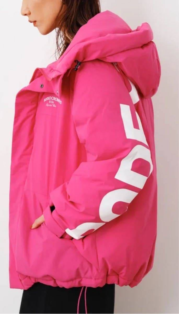 RODEO CROWNS джемпер * Rodeo женский внешний розовый джемпер новый товар не использовался популярный товар 