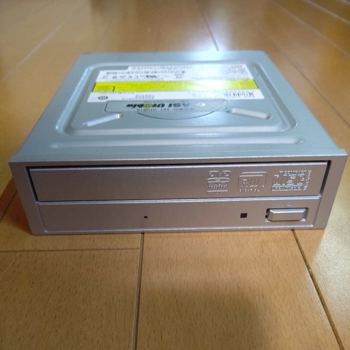 Sony NEC　Optiarc AD-7170A DVDマルチドライブ　IDE接続_画像1
