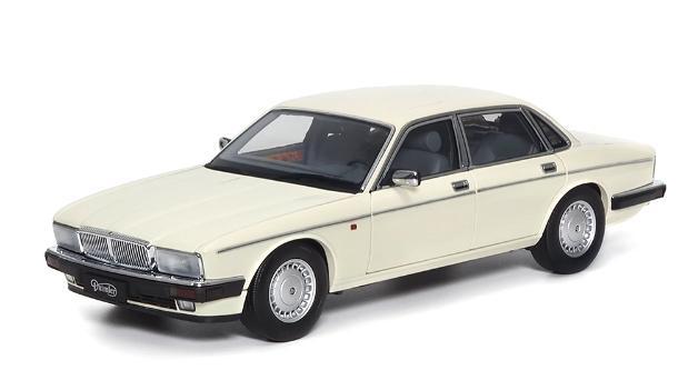 Almost Real 1/18 ジャガー XJ6 XJ40 WH-