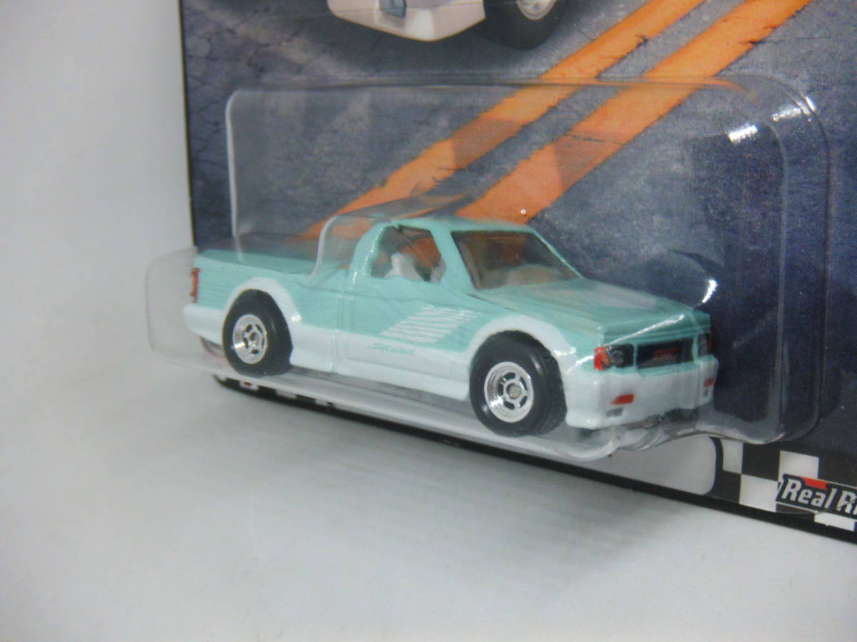 【国内流通版】HOTWHEELS BOULEVARD ホットウィール　ブールバード #80 '91 GMC SYCLONE '91 GMC サイクロン_画像4