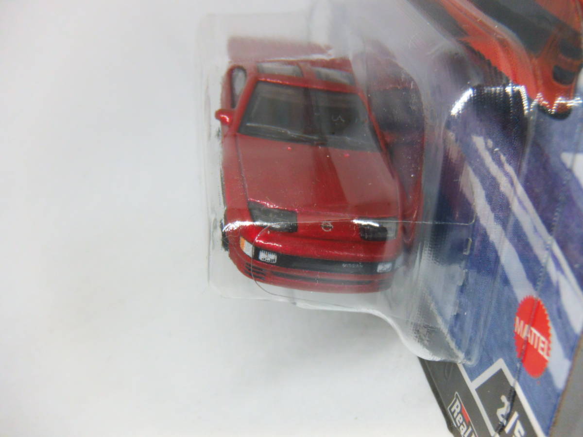 【国内流通版】HOTWHEELS ホットウィール RONIN RUN NISSAN 300ZX TWIN TURBO ローニンラン ニッサン 300ZX ツインターボ_画像8