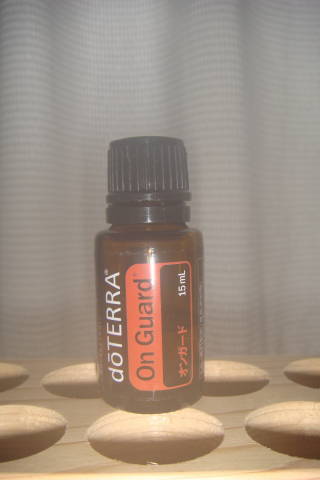 ★即決★doTERRA ドテラ オンガード エッセンシャルオイル 25.06★_画像1