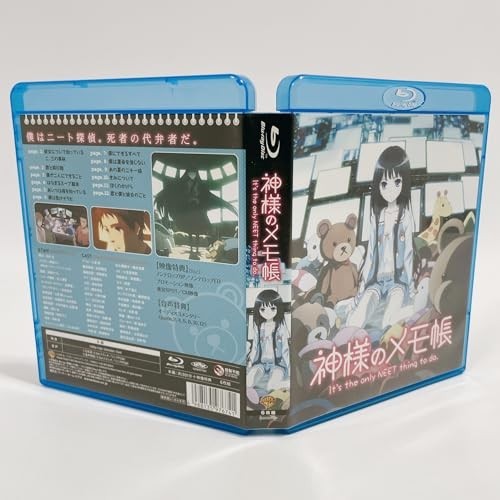 神様のメモ帳 Blu-ray BOX (初回限定生産) [Blu-ray]_画像4