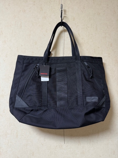 ★未使用品 ブリーフィング トートバック DELTA MASTER TOTE_画像1