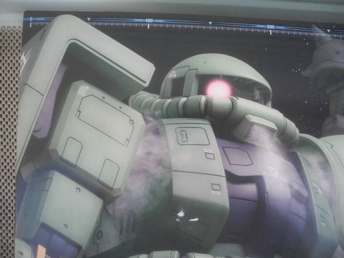 新品未開封】メガサイズモデル 1/48 量産型ザク ザクⅱ ガンダム 新品未開封】メガサイズモデル 1/48 量産型ザク ザクⅱ ガンダム