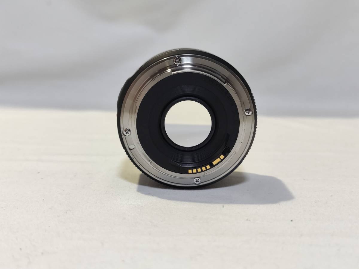 【美品】Canon EF 50mm F1.8 STM_画像3