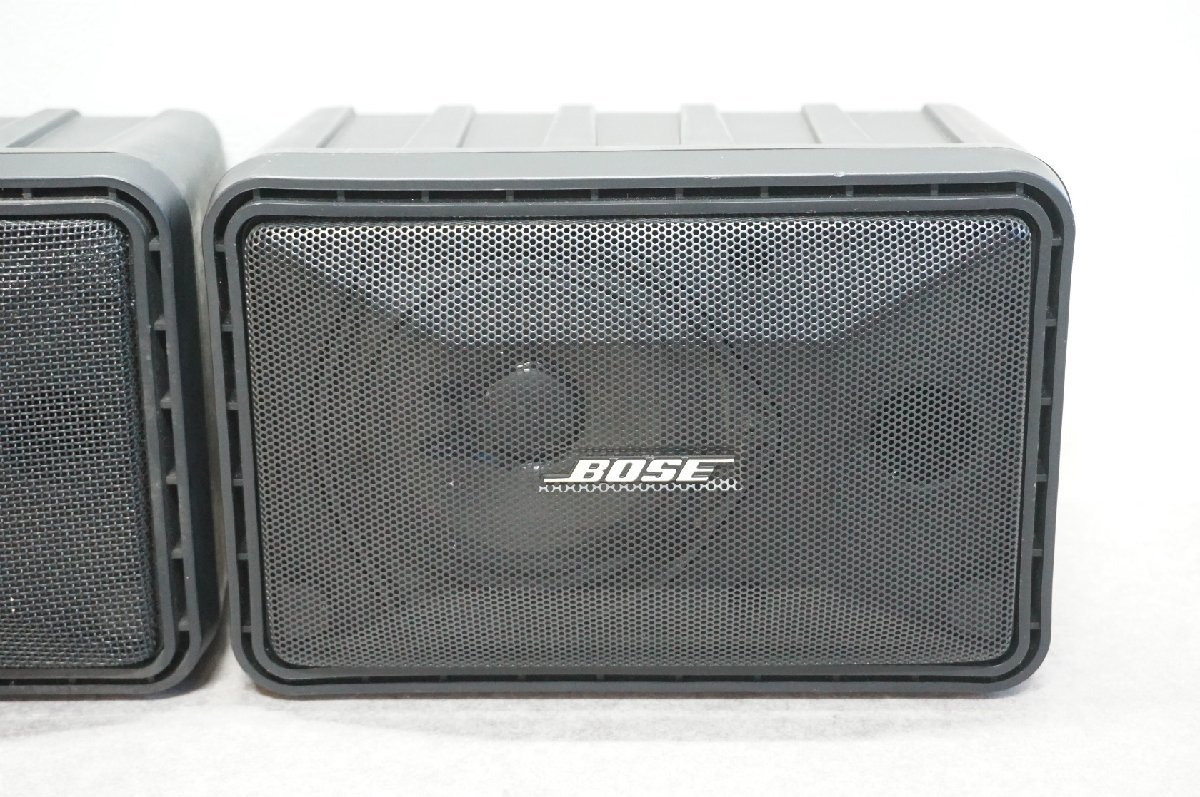 [SK][S720410] BOSE ボーズ 101MM STAGE+101TR スピーカー 2台セット_画像3