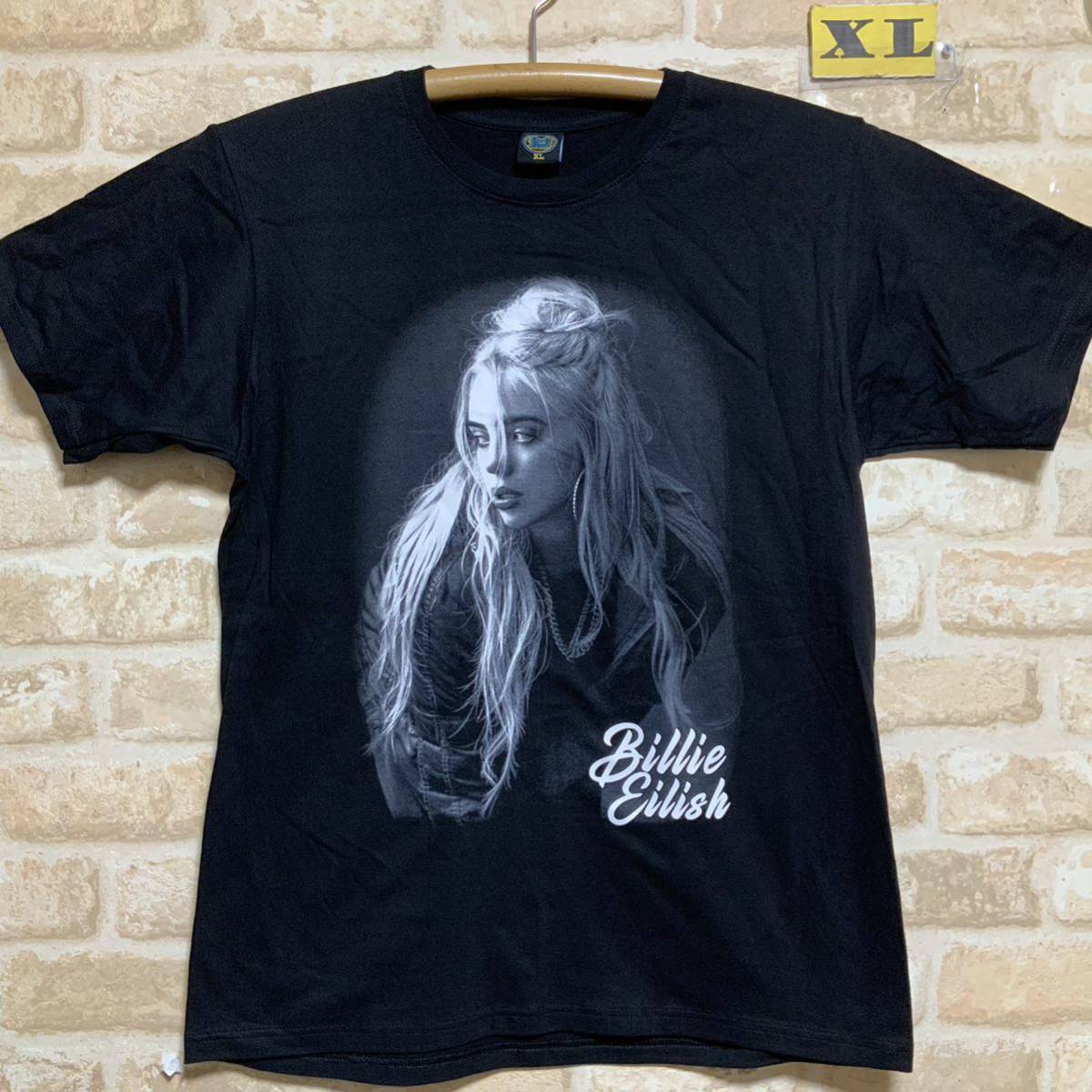 ビリーアイリッシュ　Tシャツ　XLサイズ　Billie Eilish 半袖_画像1