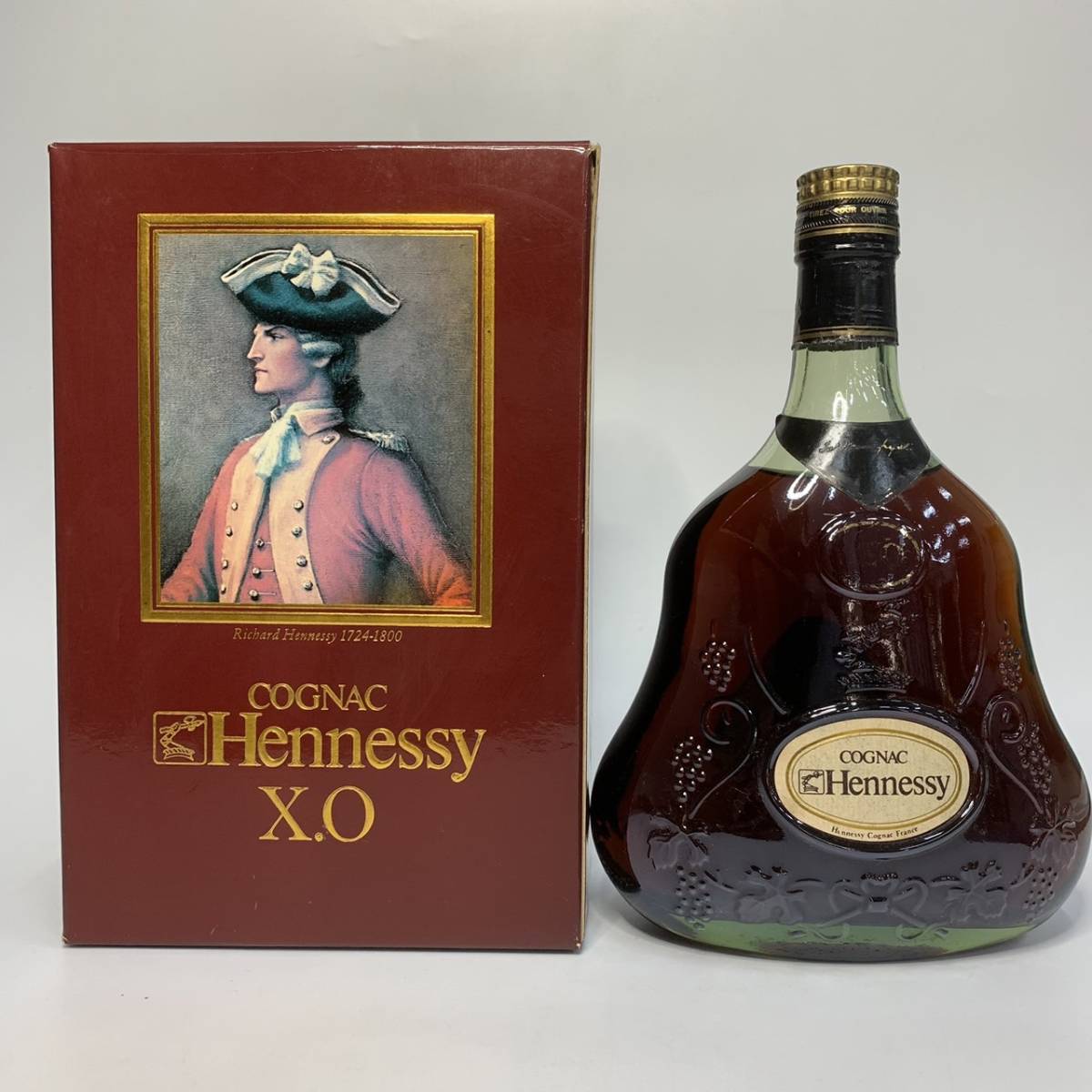 ◆古酒◎未開栓◎Hennessy XO コニャック V.S.O.P 2本セット T*e様 Hennessy XO コニャック 750ml 未開(Hennessy XO