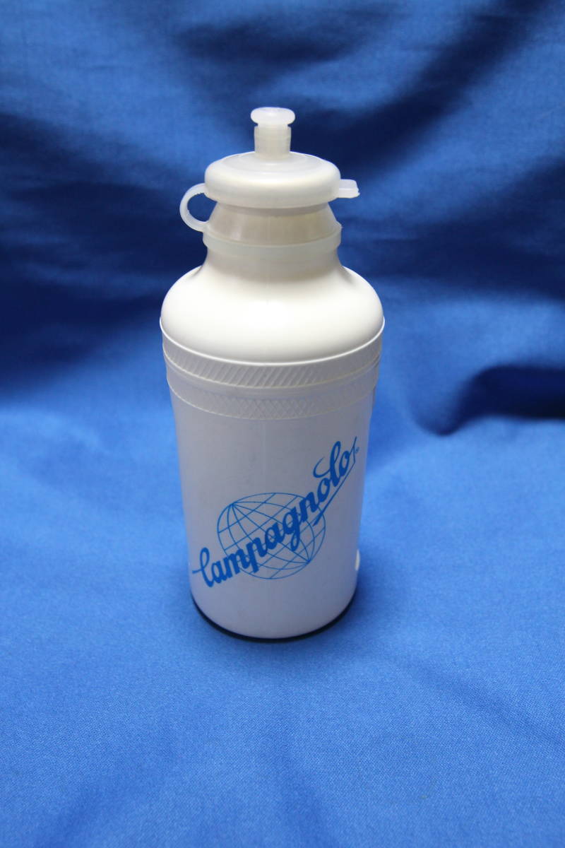 カンパニョーロ ロゴ ボトル 白 新品 未使用 カンパ Vw-1 デットストック 新品未使用品
