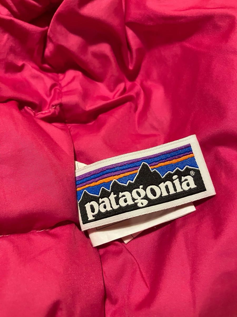 パタゴニア　ベビー　ダウン　Patagonia ジャンパー ジャケット