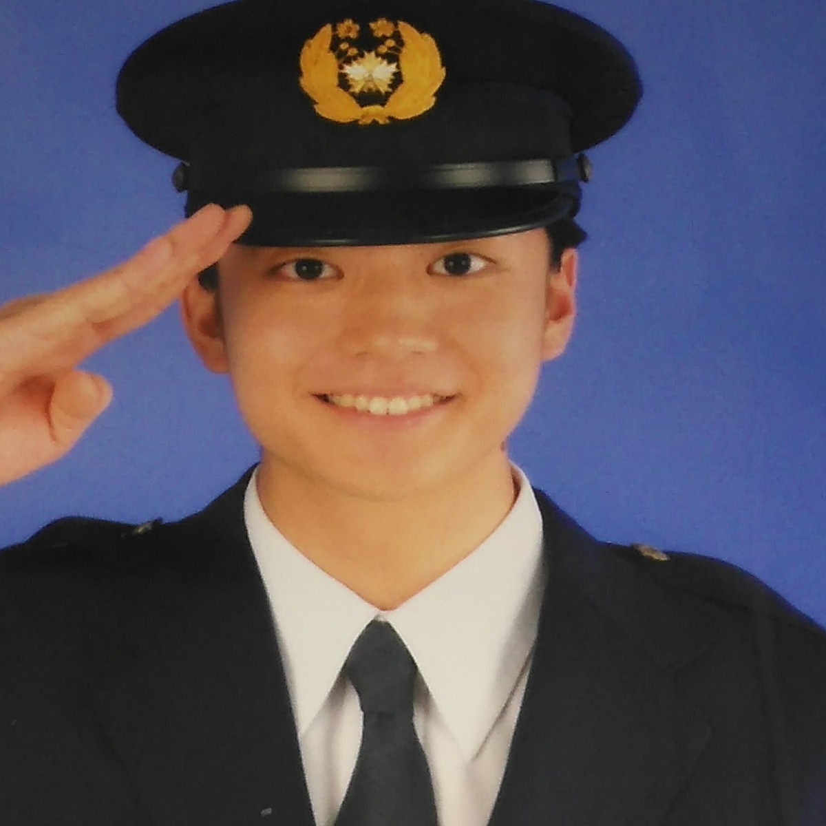 代購代標第一品牌 樂淘letao 伊藤健太郎プロマイド警察官風敬礼口元にっこり真顔 代購代標第一品牌 樂淘letao 伊藤健太郎プロマイド警察官風敬礼口元にっこり真顔